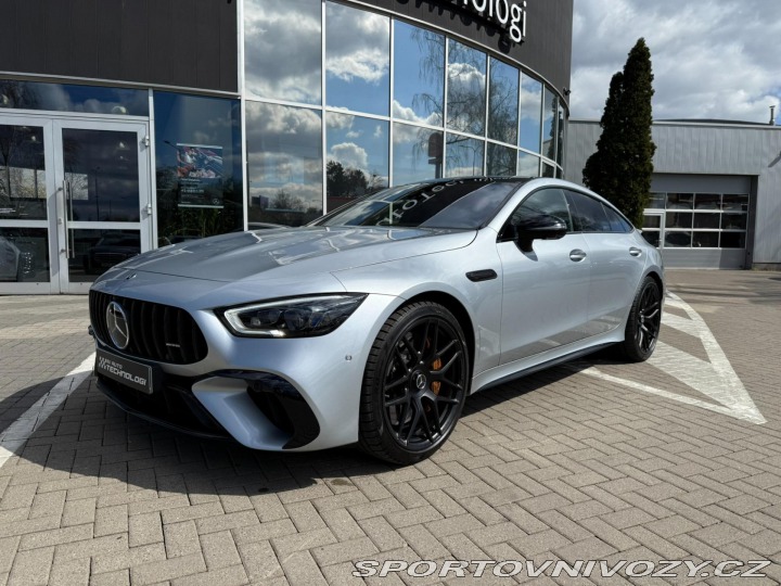 Mercedes-Benz AMG GT Mercedes 63 S e Performan 2023
