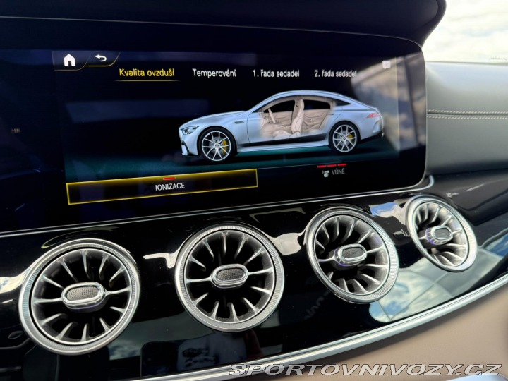 Mercedes-Benz AMG GT Mercedes 63 S e Performan 2023