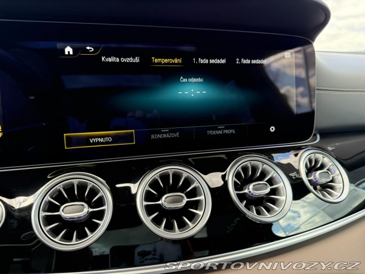 Mercedes-Benz AMG GT Mercedes 63 S e Performan 2023
