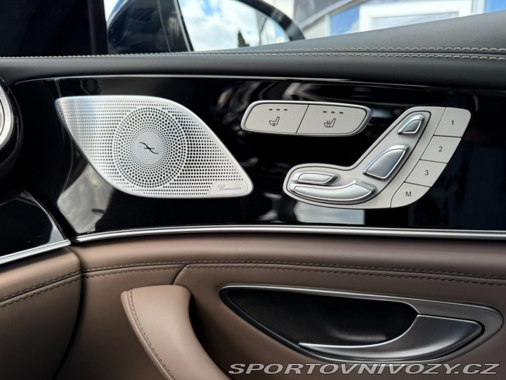 Mercedes-Benz AMG GT Mercedes 63 S e Performan 2023