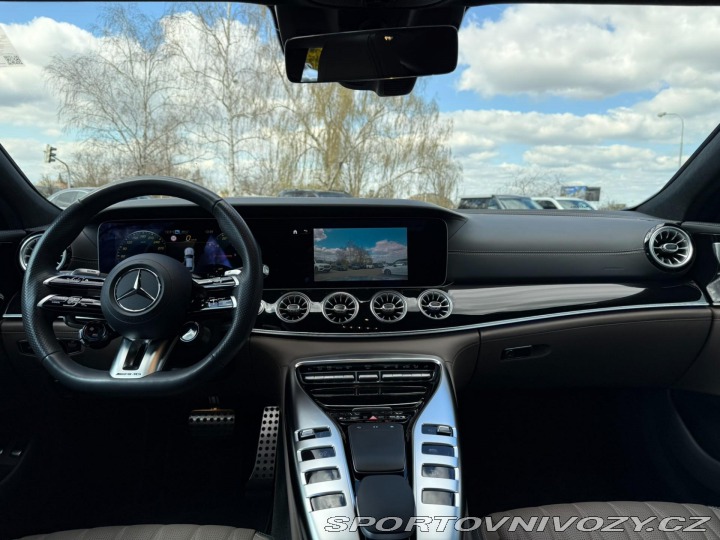 Mercedes-Benz AMG GT Mercedes 63 S e Performan 2023