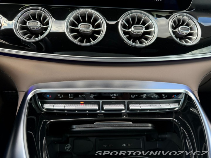 Mercedes-Benz AMG GT Mercedes 63 S e Performan 2023