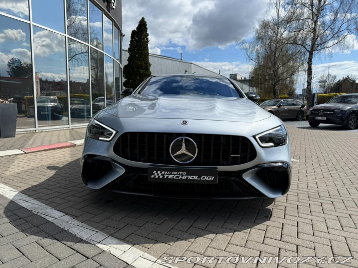 Mercedes-Benz AMG GT Mercedes 63 S e Performan 2023