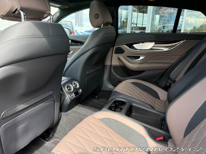 Mercedes-Benz AMG GT Mercedes 63 S e Performan 2023