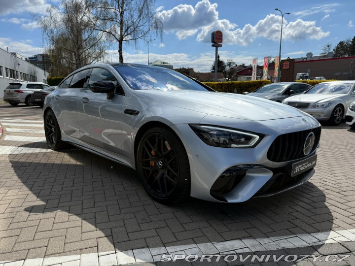 Mercedes-Benz AMG GT Mercedes 63 S e Performan 2023