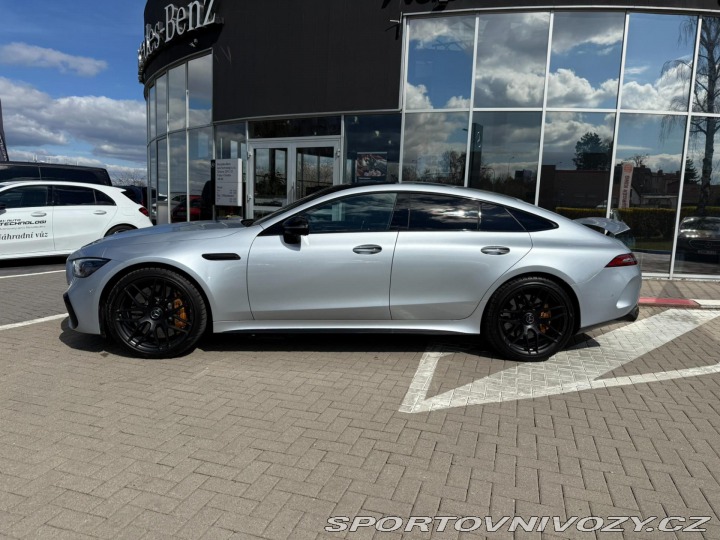 Mercedes-Benz AMG GT Mercedes 63 S e Performan 2023