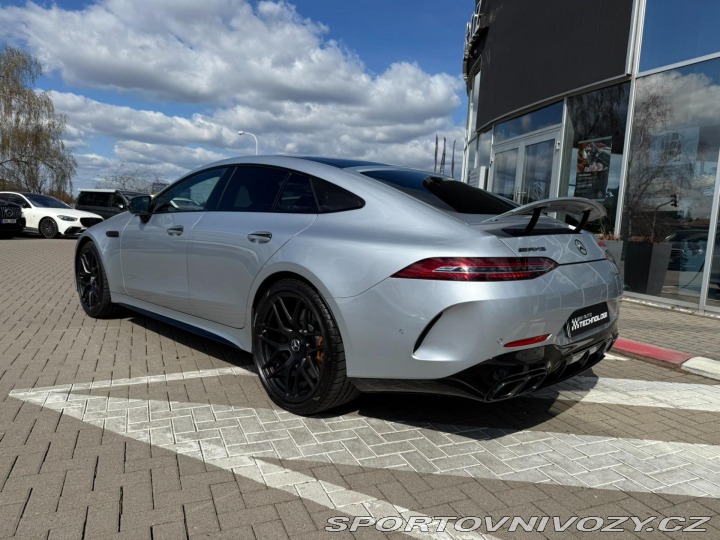 Mercedes-Benz AMG GT Mercedes 63 S e Performan 2023