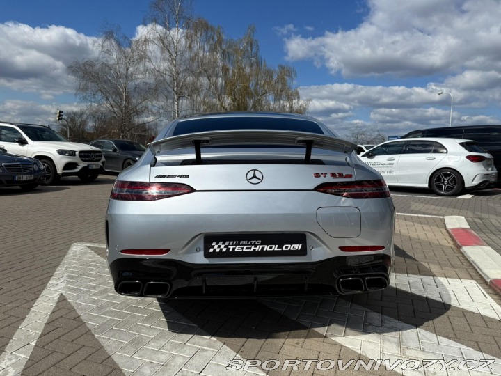 Mercedes-Benz AMG GT Mercedes 63 S e Performan 2023