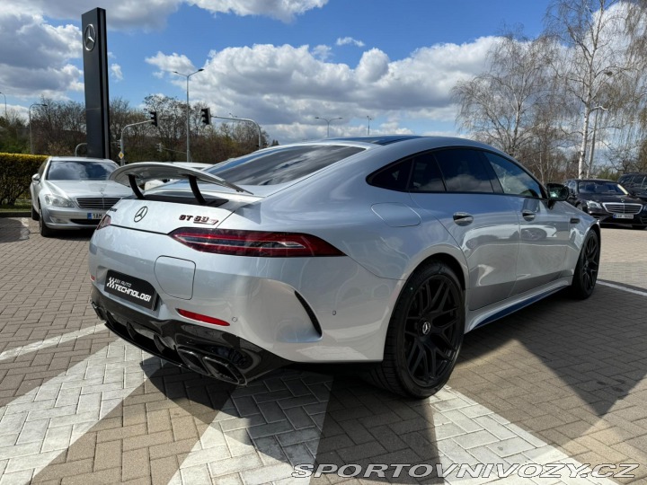 Mercedes-Benz AMG GT Mercedes 63 S e Performan 2023