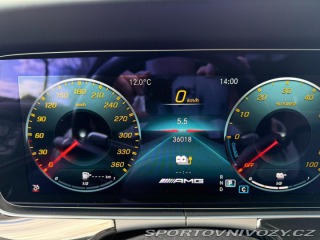 Mercedes-Benz AMG GT Mercedes 63 SE PERFORMANC 2023