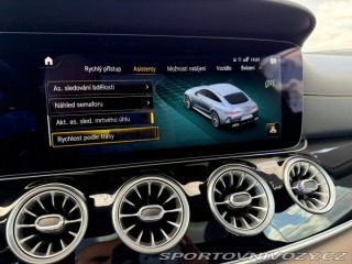 Mercedes-Benz AMG GT Mercedes 63 SE PERFORMANC 2023