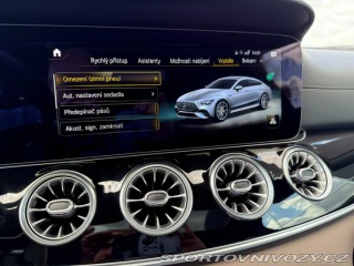 Mercedes-Benz AMG GT Mercedes 63 SE PERFORMANC 2023