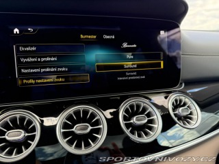 Mercedes-Benz AMG GT Mercedes 63 SE PERFORMANC 2023
