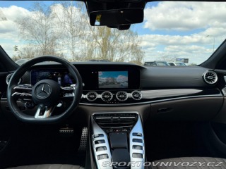 Mercedes-Benz AMG GT Mercedes 63 SE PERFORMANC 2023