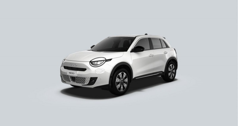 Fiat 600 1.2 Turbo Hybrid 100k MHE