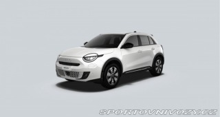 Fiat 600 1.2 Turbo Hybrid 100k MHE 2025