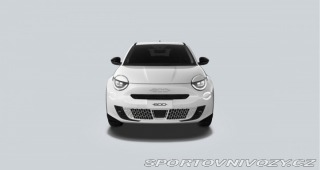 Fiat 600 1.2 Turbo Hybrid 100k MHE 2025