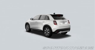Fiat 600 1.2 Turbo Hybrid 100k MHE 2025