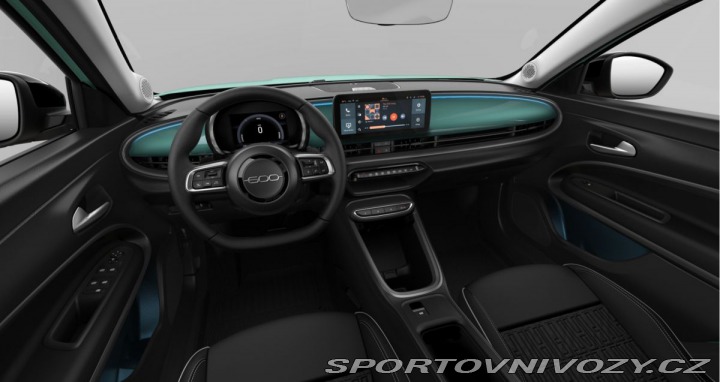 Fiat 600 1.2 Turbo Hybrid 100k MHE 2025