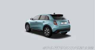 Fiat 600 1.2 Turbo Hybrid 100k MHE 2025