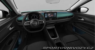 Fiat 600 1.2 Turbo Hybrid 100k MHE 2025