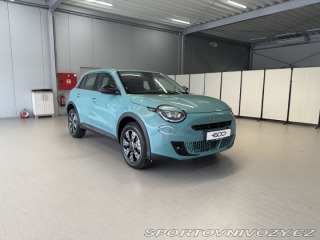 Fiat 600 1.2 Turbo Hybrid 110k MHE 2025