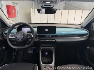 Fiat 600 1.2 Turbo Hybrid 110k MHE 2025