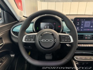 Fiat 600 1.2 Turbo Hybrid 110k MHE 2025