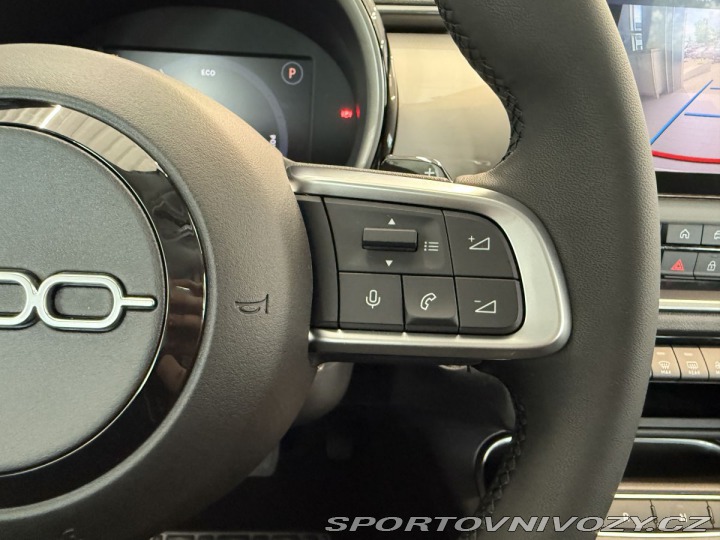 Fiat 600 1.2 Turbo Hybrid 110k MHE 2025