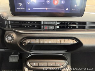 Fiat 600 1.2 Turbo Hybrid 110k MHE 2025