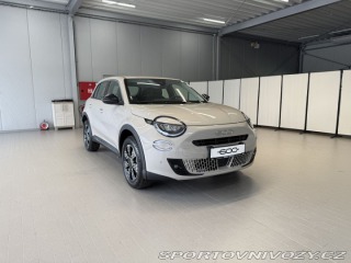 Fiat 600 1.2 Turbo Hybrid 110k MHE 2025