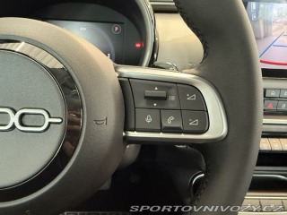 Fiat 600 1.2 Turbo Hybrid 110k MHE 2025