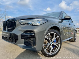 BMW X5 xDrive 40d VZDUCH  NezTop