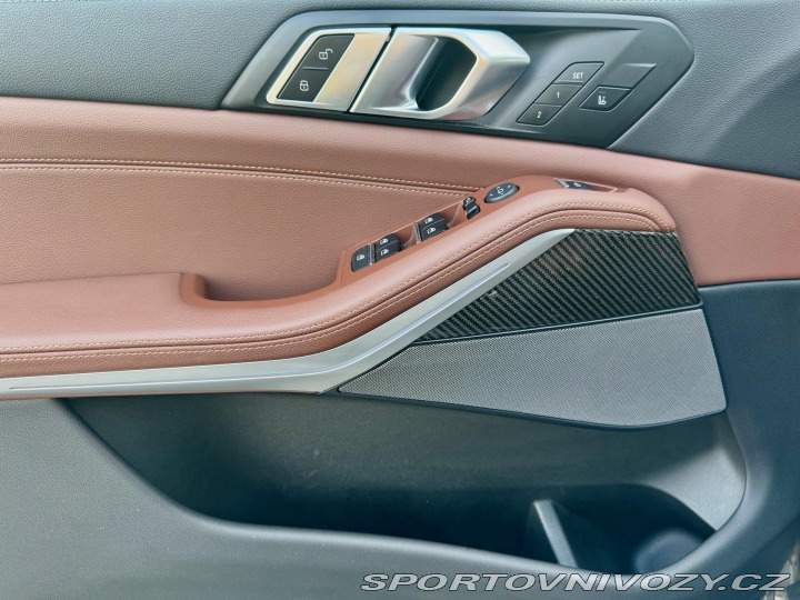 BMW X5 xDrive 40d VZDUCH NezTop 2022