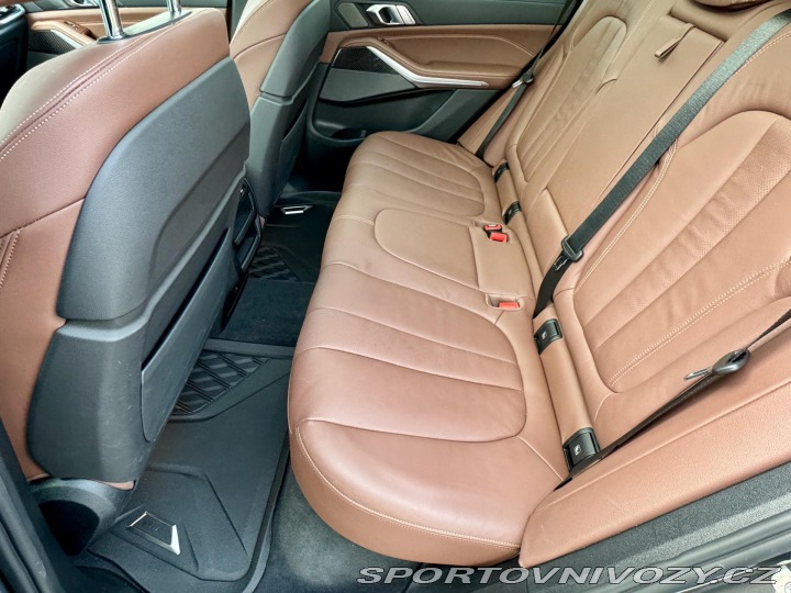 BMW X5 xDrive 40d VZDUCH NezTop 2022