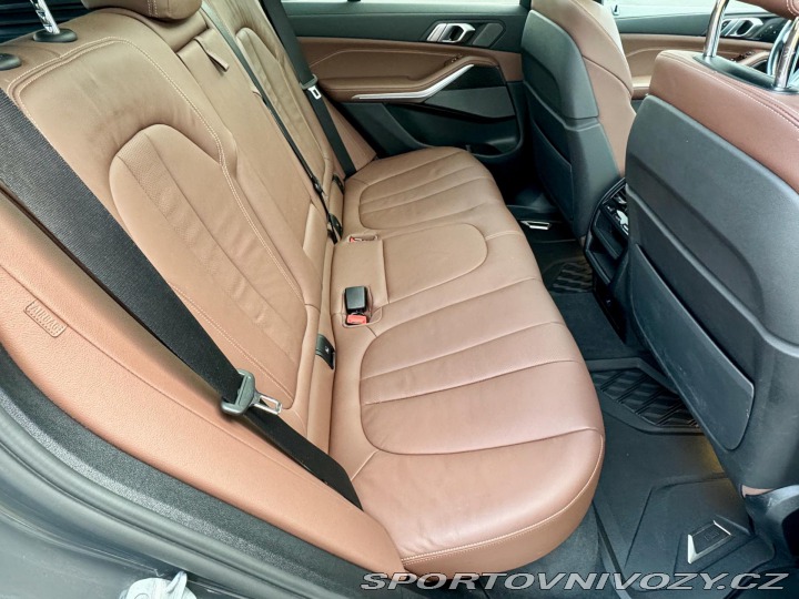 BMW X5 xDrive 40d VZDUCH NezTop 2022