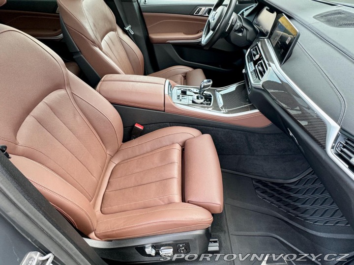 BMW X5 xDrive 40d VZDUCH NezTop 2022
