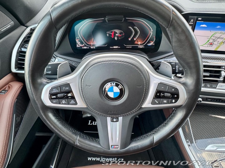 BMW X5 xDrive 40d VZDUCH NezTop 2022