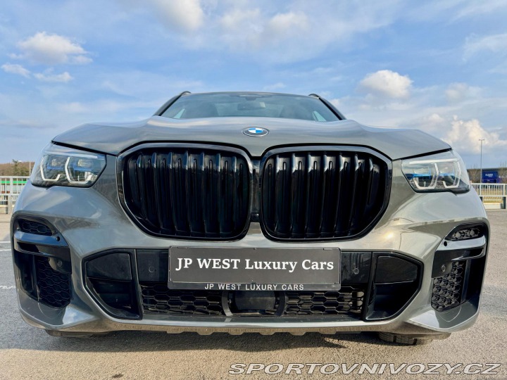 BMW X5 xDrive 40d VZDUCH NezTop 2022