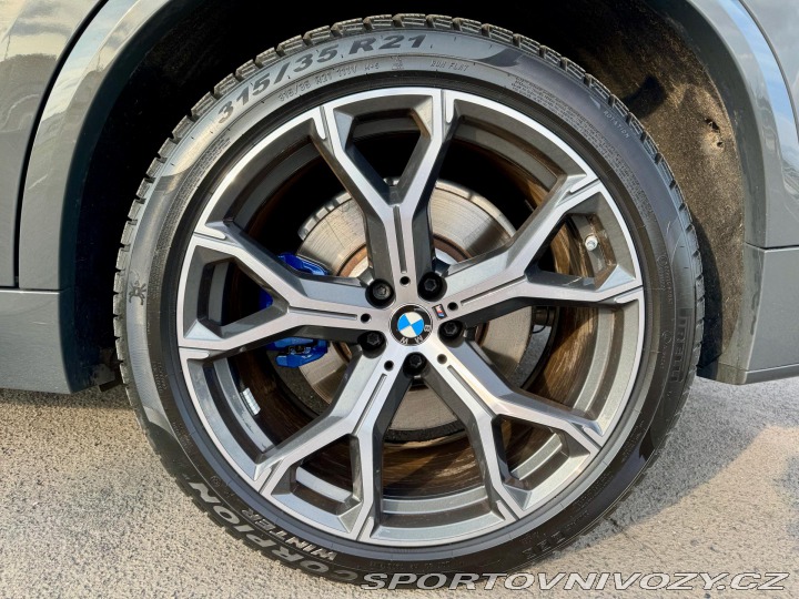 BMW X5 xDrive 40d VZDUCH NezTop 2022