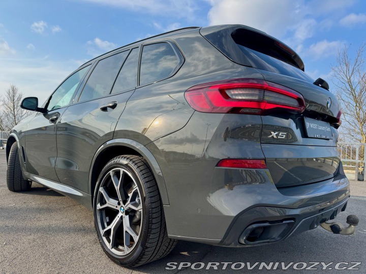 BMW X5 xDrive 40d VZDUCH NezTop 2022