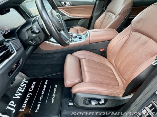 BMW X5 xDrive 40d VZDUCH  NezTop 2022