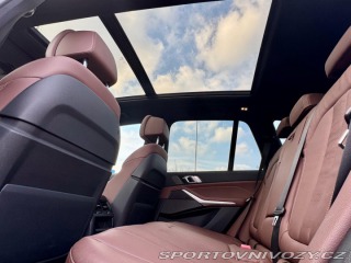 BMW X5 xDrive 40d VZDUCH  NezTop 2022