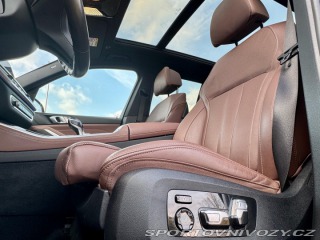 BMW X5 xDrive 40d VZDUCH  NezTop 2022