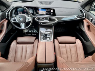 BMW X5 xDrive 40d VZDUCH  NezTop 2022
