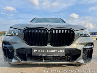 BMW X5 xDrive 40d VZDUCH  NezTop 2022