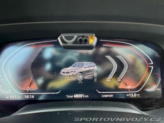 BMW X5 xDrive 40d VZDUCH  NezTop 2022