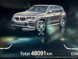BMW X5 xDrive 40d VZDUCH  NezTop 2022