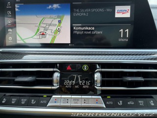 BMW X5 xDrive 40d VZDUCH  NezTop 2022