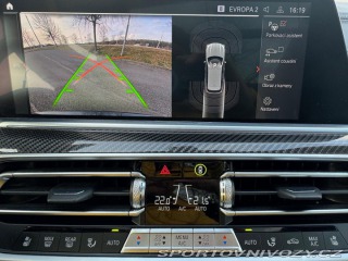 BMW X5 xDrive 40d VZDUCH  NezTop 2022
